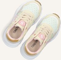 Multi TON & TON Lage sneakers SANNA Multi TON & TON Lage sneakers SANNA - medium