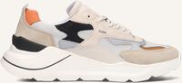 Beige D.A.T.E Lage sneakers FUGA HEREN - medium