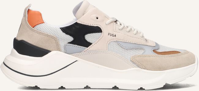 Beige D.A.T.E Lage sneakers FUGA HEREN Beige D.A.T.E Lage sneakers FUGA HEREN - large