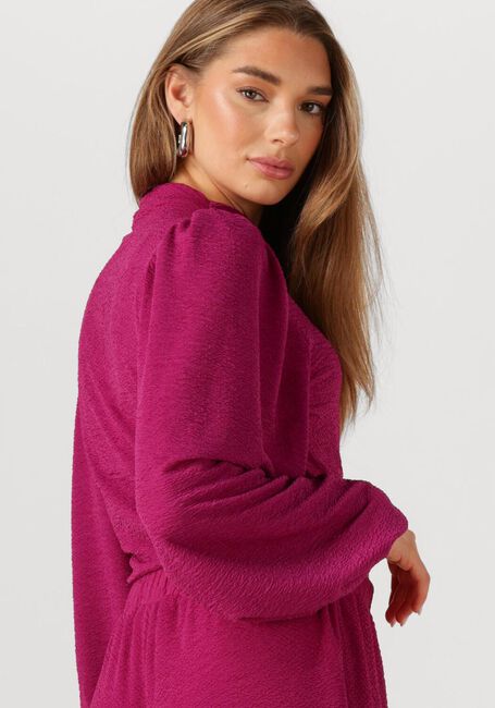 Fuchsia STUDIO AMAYA Blouses ELSA - large