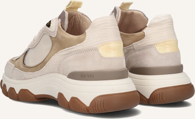 Beige VIA VAI Lage sneakers COCO TYE Beige VIA VAI Lage sneakers COCO TYE - large