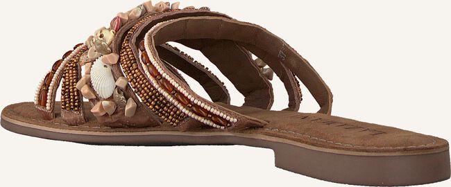 Gouden LAZAMANI Slippers 75.704 Gouden LAZAMANI Slippers 75.704 - large