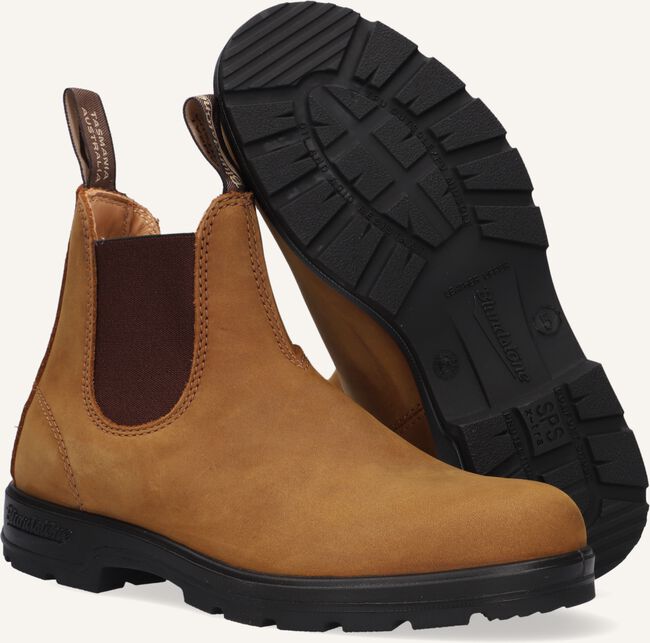 Cognac BLUNDSTONE Chelsea boots CLASSIC DAMES Cognac BLUNDSTONE Chelsea boots CLASSIC DAMES - large