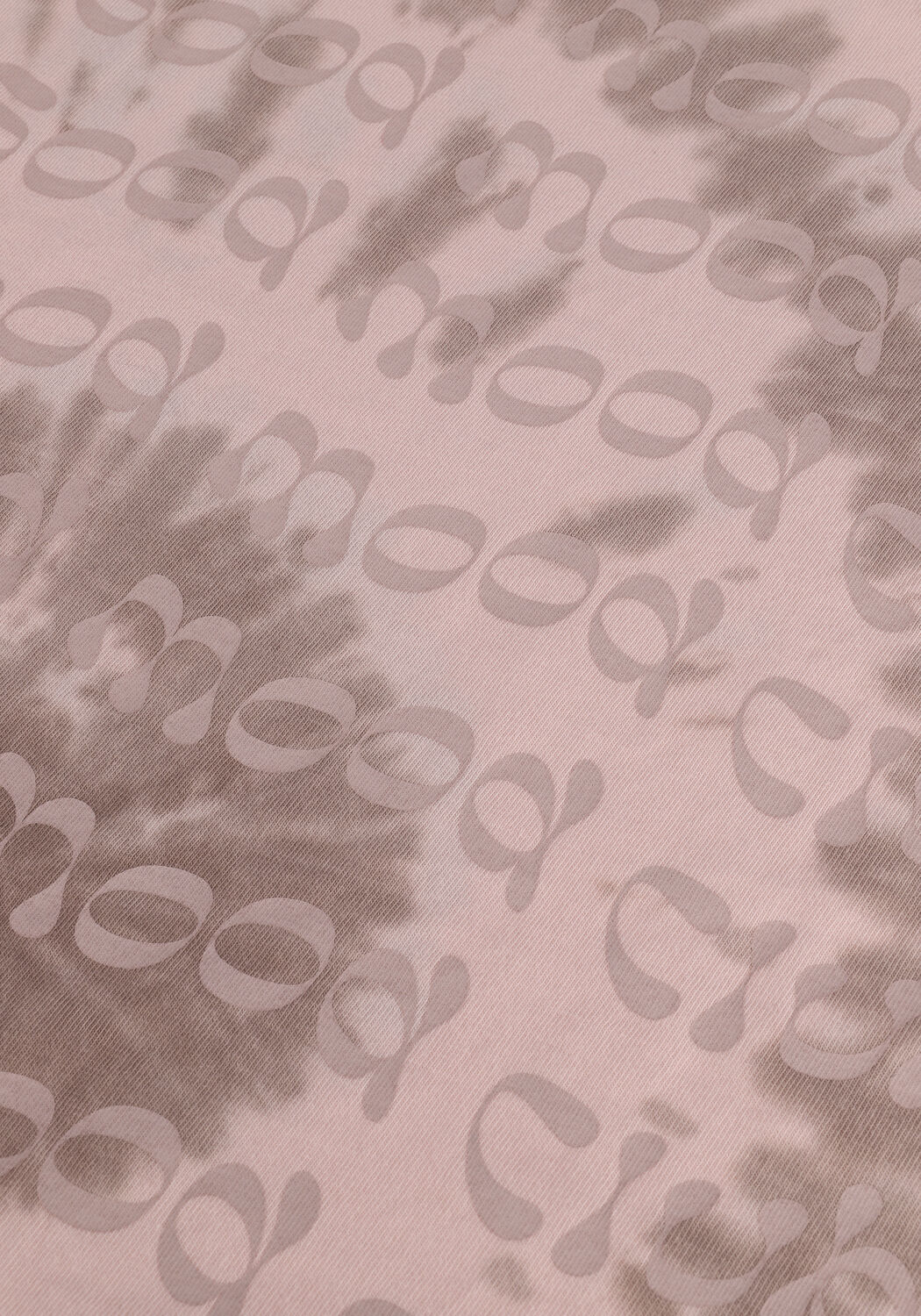 Witte CATWALK JUNKIE T-shirt TS GOOD MOOD CLUB TIE DYE - large