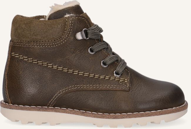 Groene PINOCCHIO Veterboots P2125 Groene PINOCCHIO Veterboots P2125 - large