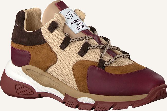 Beige TORAL Lage sneakers 11101 Beige TORAL Lage sneakers 11101 - large