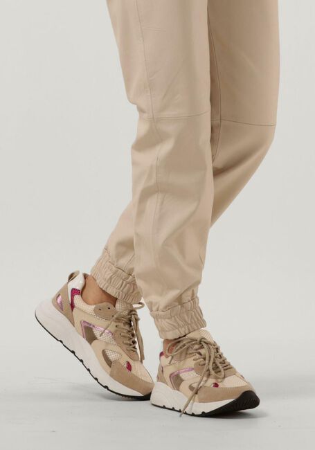 Beige OMODA Lage sneakers CIBEL - large