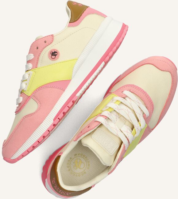 Roze SCOTCH & SODA Lage sneakers VIVI Roze SCOTCH & SODA Lage sneakers VIVI - large