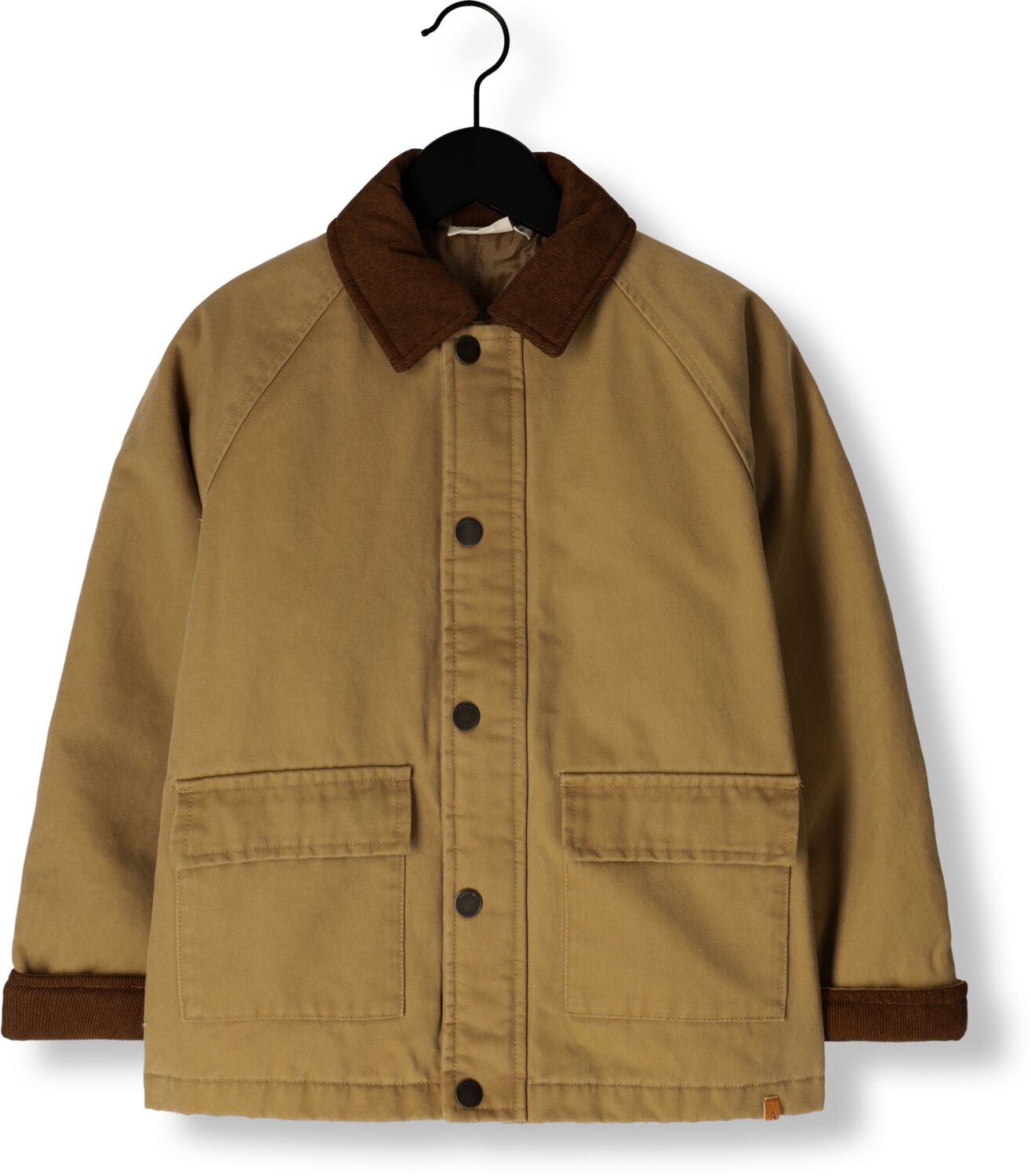 LIL' ATELIER Jongens Jassen Nmnnoro Loose Jacket Lil Beige