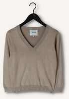 MINUS MILLA 3/4 SLEEVE KNIT PULLOVER MINUS MILLA 3/4 SLEEVE KNIT PULLOVER - medium