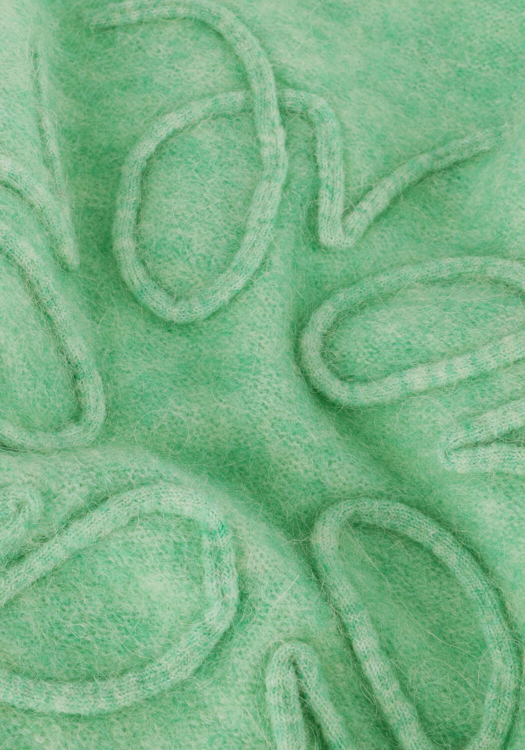 Groene JOSH V Trui JENNIFER - large