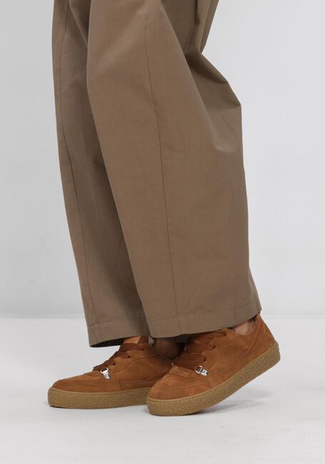 Camel SHABBIES Lage sneakers CHEWY UNNA - large