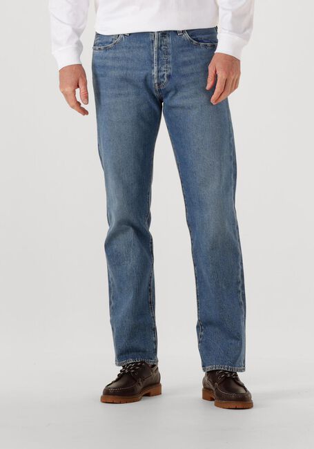 Blauwe LEVI'S Straight leg jeans 501 LEVIS ORIGINAL FIT - large