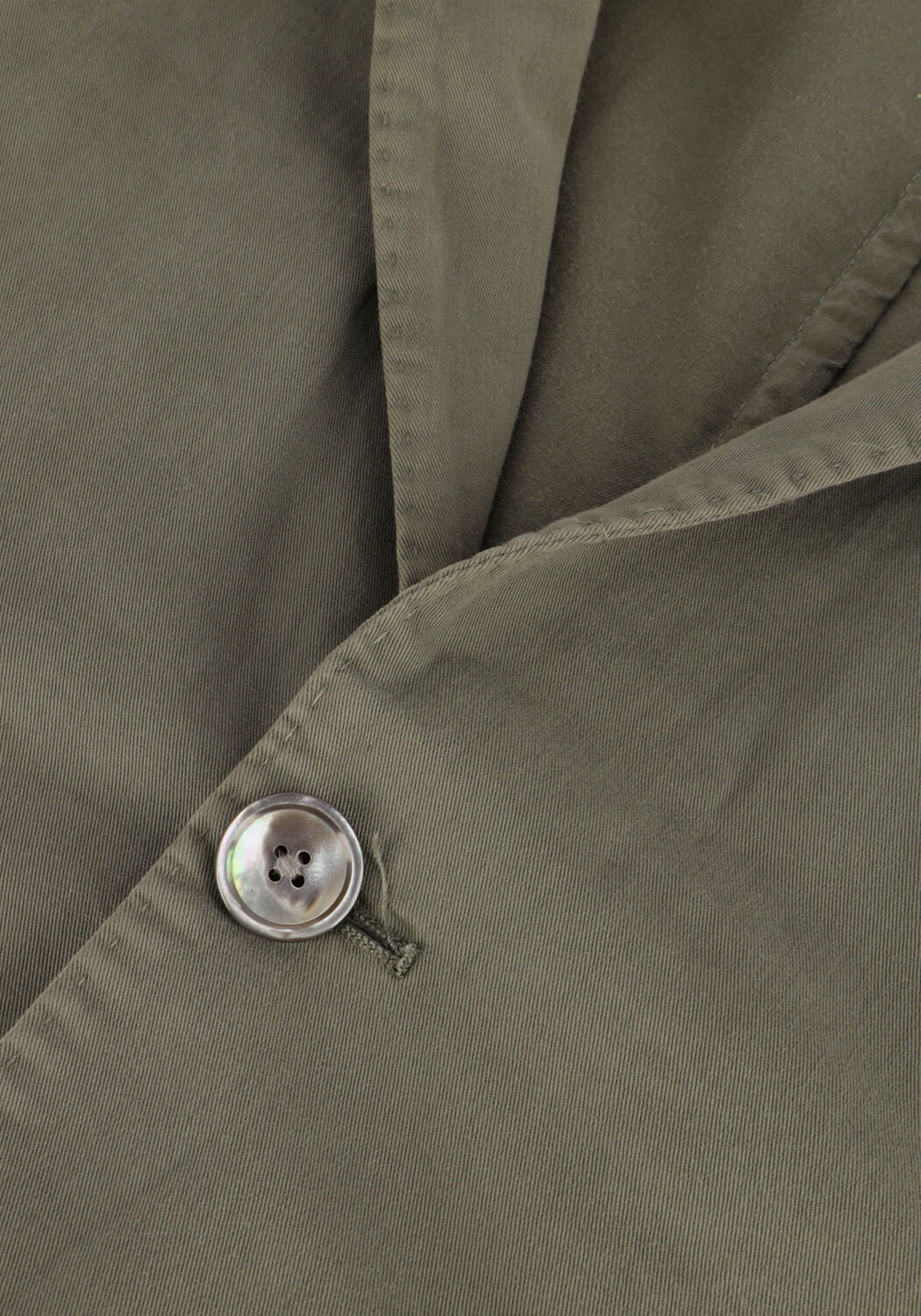 Groene PROFUOMO Colberts PPUP10004 - large