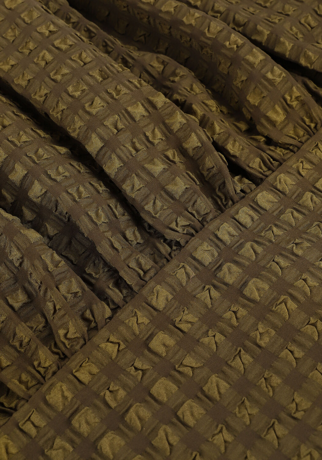 Groene NOTES DU NORD Blouses BRANDIE BLOUSE - large