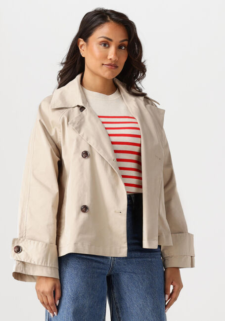 Zand WITHBLACK Trenchcoats WBLKIMBERLY SPRING COAT - large