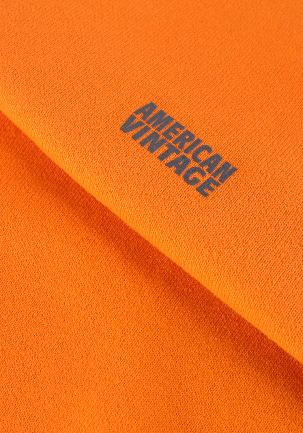 Oranje AMERICAN VINTAGE Trui IZUBIRD - large