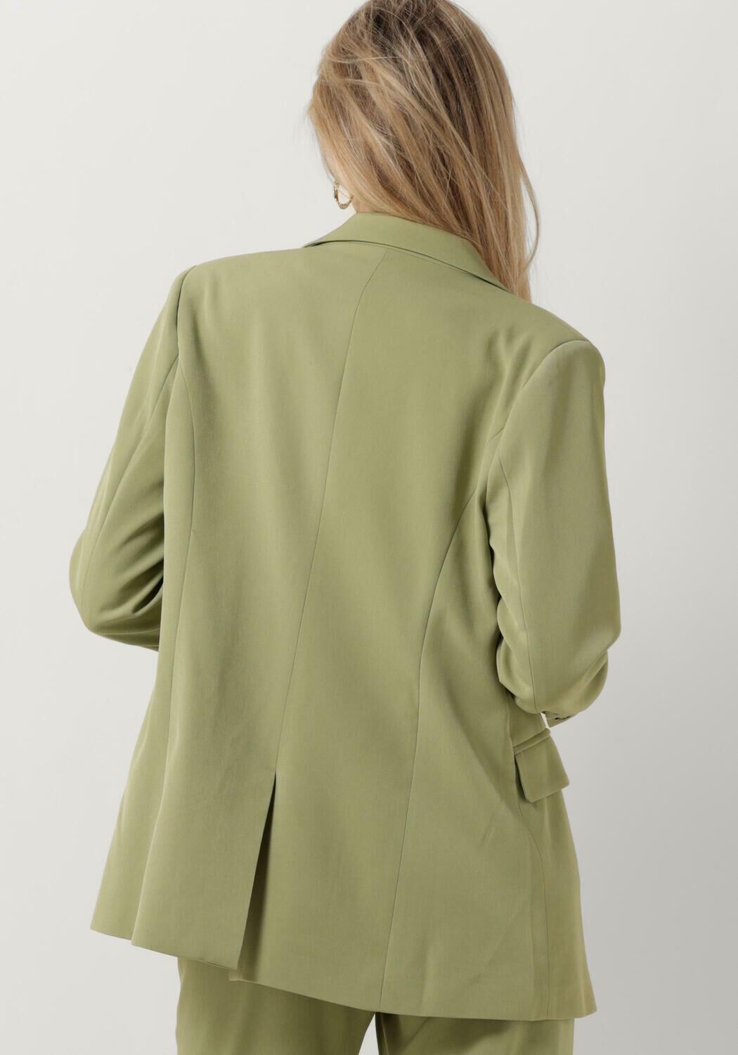 YDENCE Dames Blazers Blazer Maisie Groen