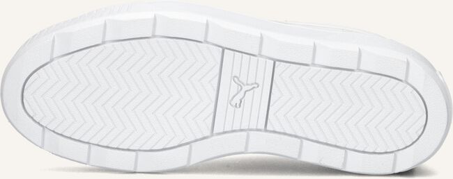 Witte PUMA Lage sneakers KARMEN L Witte PUMA Lage sneakers KARMEN L - large