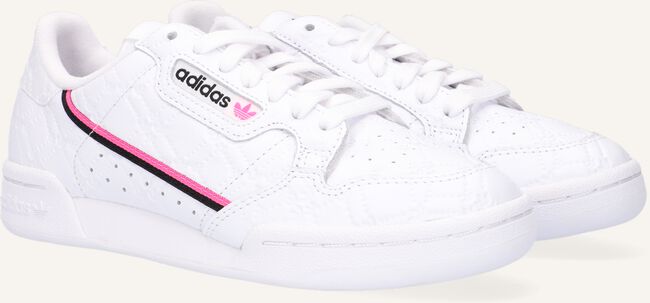 Witte ADIDAS Lage sneakers CONTINENTAL 80 W Witte ADIDAS Lage sneakers CONTINENTAL 80 W - large