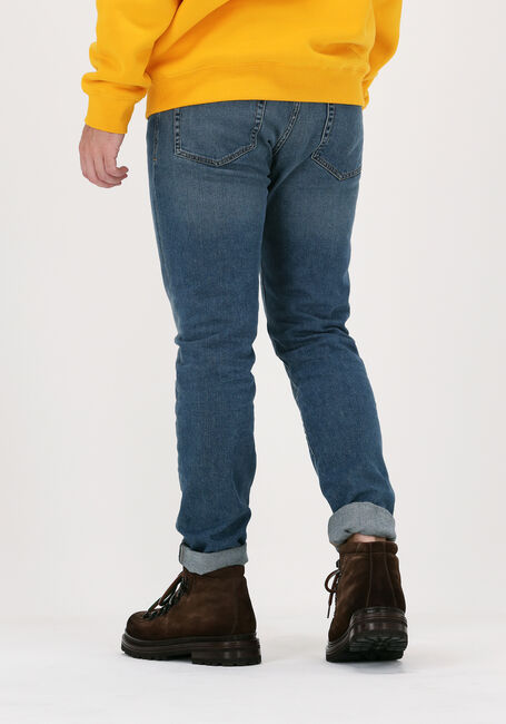 Blauwe DIESEL Slim fit jeans 2019 D-STRUKT - large