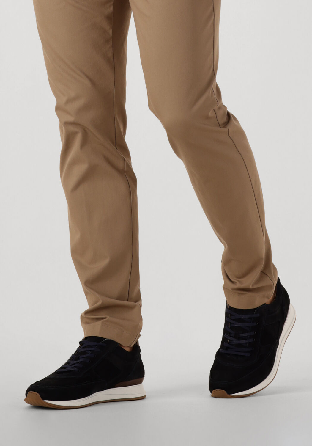 Blauwe VAN BOMMEL Lage sneakers SBM-10020 LIBRA - large