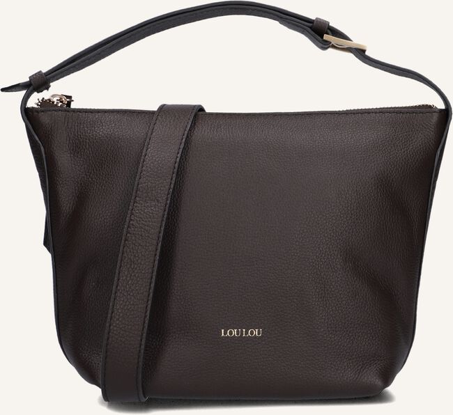Bruine LOULOU ESSENTIELS Schoudertas MARIE Bruine LOULOU ESSENTIELS Schoudertas MARIE - large