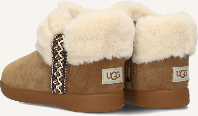 Bruine UGG Vachtlaarzen DREAMLEE BOOTIE T Bruine UGG Vachtlaarzen DREAMLEE BOOTIE T - large