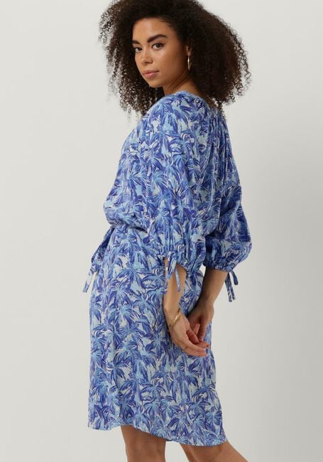 Blauwe FABIENNE CHAPOT Mini jurk CLIPPER DRESS 101 - large
