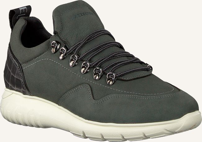 Groene MAZZELTOV Lage sneakers MNAGO106.07OMO1 Groene MAZZELTOV Lage sneakers MNAGO106.07OMO1 - large