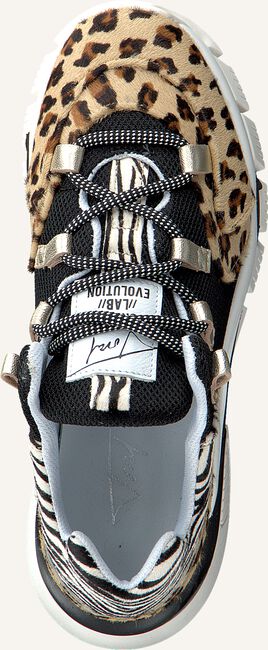 Zwarte TORAL Lage sneakers 11101 Zwarte TORAL Lage sneakers 11101 - large