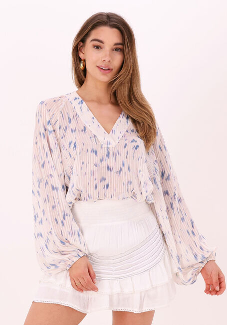 Creme REFINED DEPARTMENT Blouses IRIS - large
