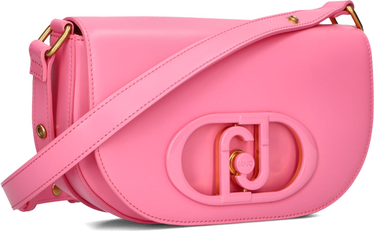 LIU JO Dames Schoudertassen Ecs M Crossbody Roze