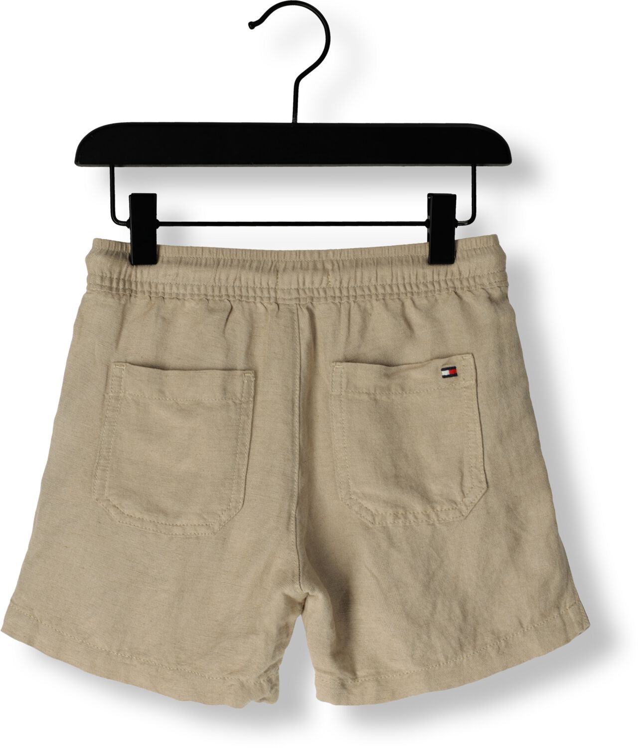 TOMMY HILFIGER Jongens Broeken Linen Short Zand