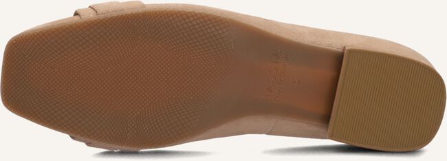Taupe HASSIA Ballerina's NAPOLI 0822 Taupe HASSIA Ballerina's NAPOLI 0822 - large