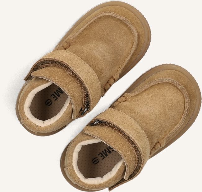 Cognac SHOESME Hoge sneakers BN24W016 Cognac SHOESME Hoge sneakers BN24W016 - large