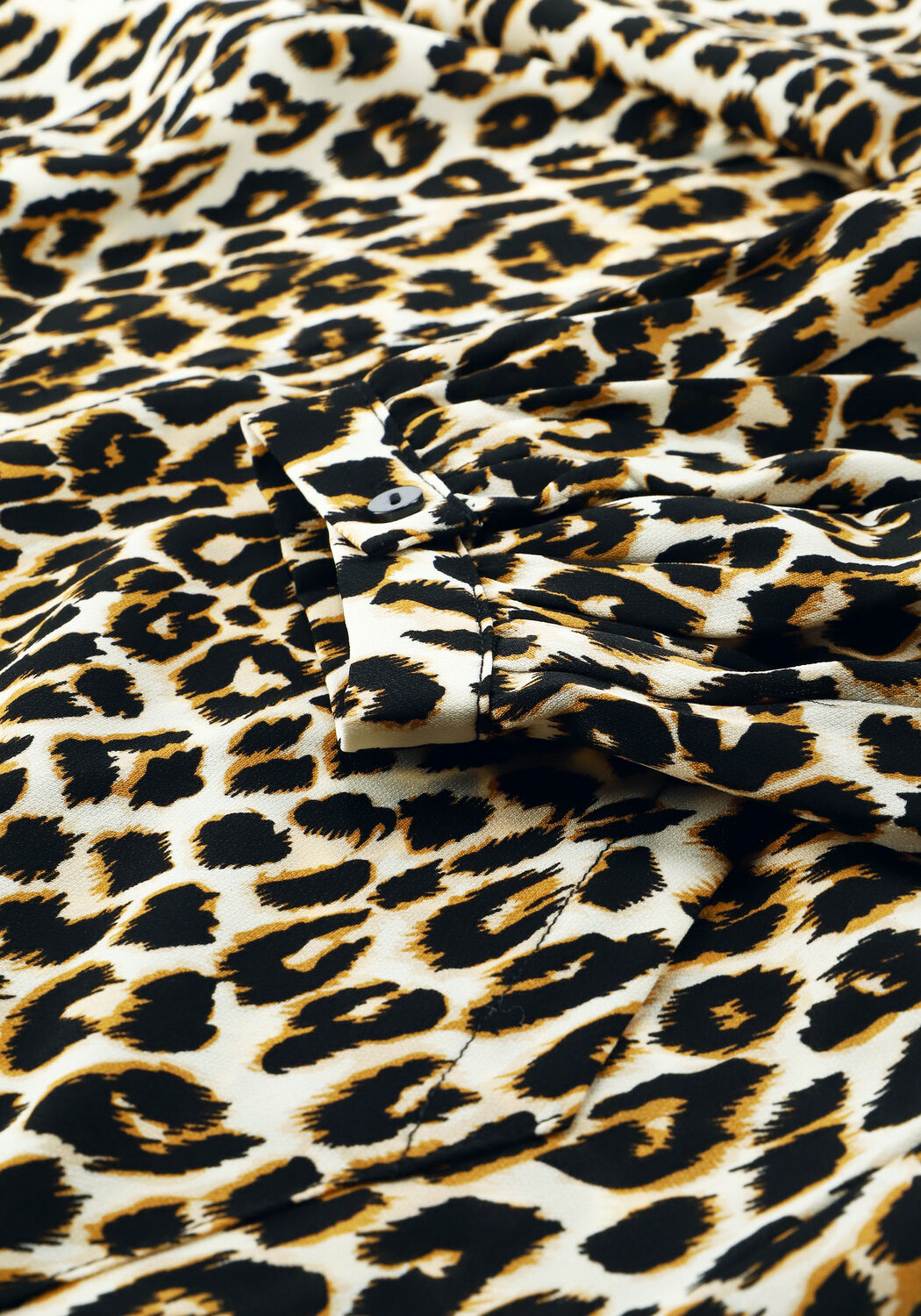 Beige LOLLYS LAUNDRY Maxi jurk LUCAS DRESS - large