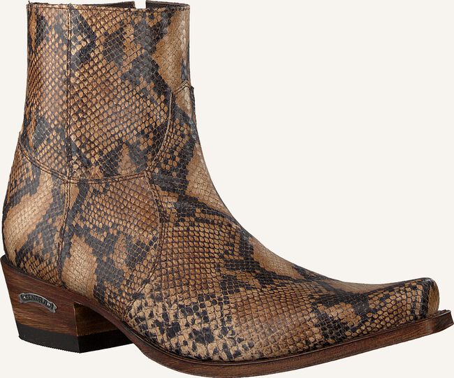 Bruine SENDRA Cowboylaarzen 5200 Bruine SENDRA Cowboylaarzen 5200 - large
