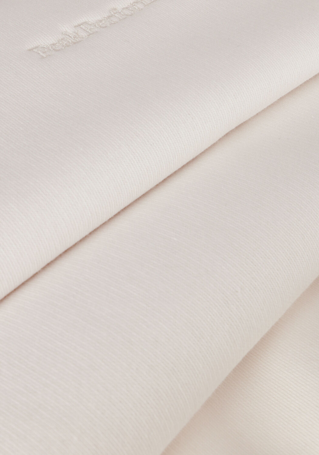 Gebroken wit PEAK PERFORMANCE Sweater M ORIGINAL SMALL LOGO CREW - large