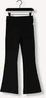 Zwarte MOODSTREET Flared broek BESS FLARED TROUSERS Zwarte MOODSTREET Flared broek BESS FLARED TROUSERS - medium