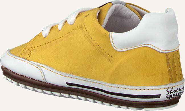 Gele SHOESME Babyschoenen BP20S024 Gele SHOESME Babyschoenen BP20S024 - large