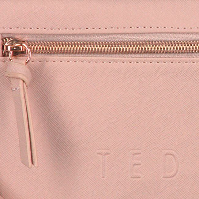 Roze TED BAKER Clutch IVAR Roze TED BAKER Clutch IVAR - large