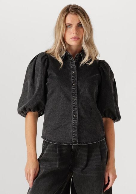 Zwarte JANICE Blouses LARS - large