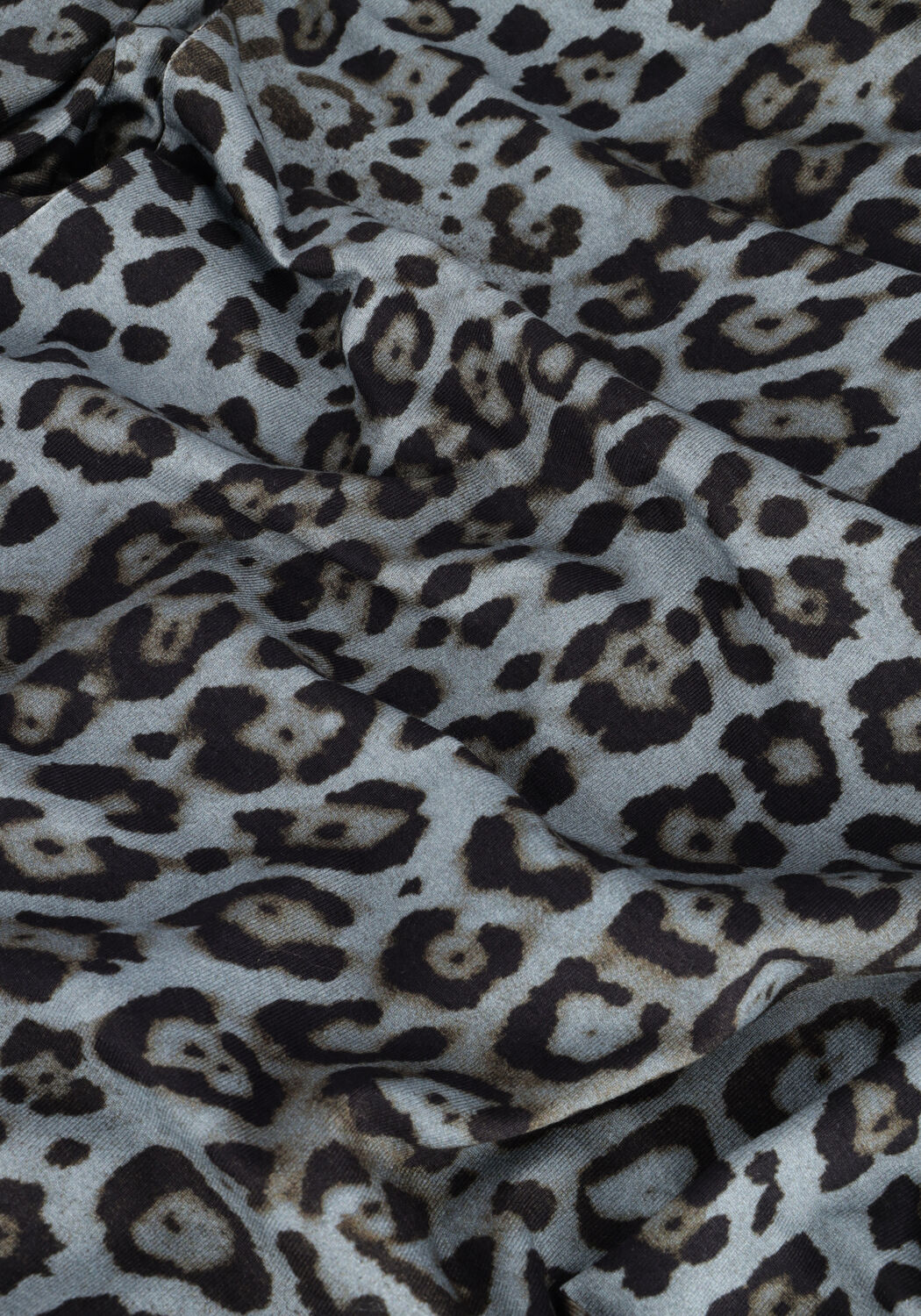 Blauwe JANSEN AMSTERDAM Blouses TAMARA - large