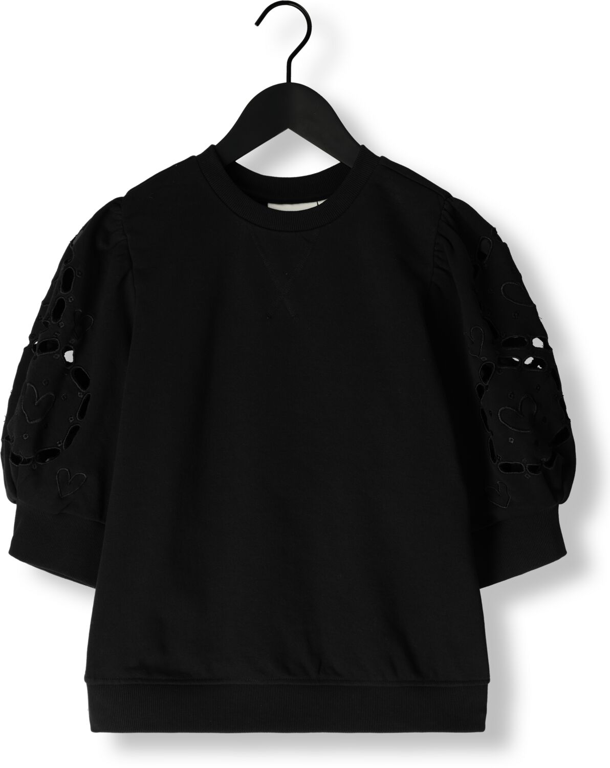 FABIENNE CHAPOT Dames Truien & Vesten Henriette Sweater Zwart