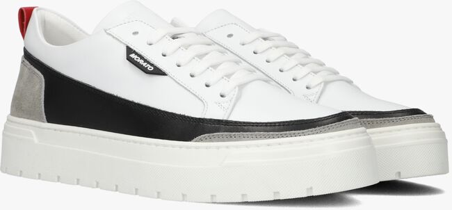 Witte ANTONY MORATO Lage sneakers MMFW01560 - large