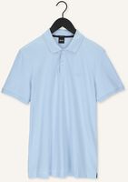 Lichtblauwe BOSS BLACK Polo PALLAS 10108581 01 Lichtblauwe BOSS BLACK Polo PALLAS 10108581 01 - medium
