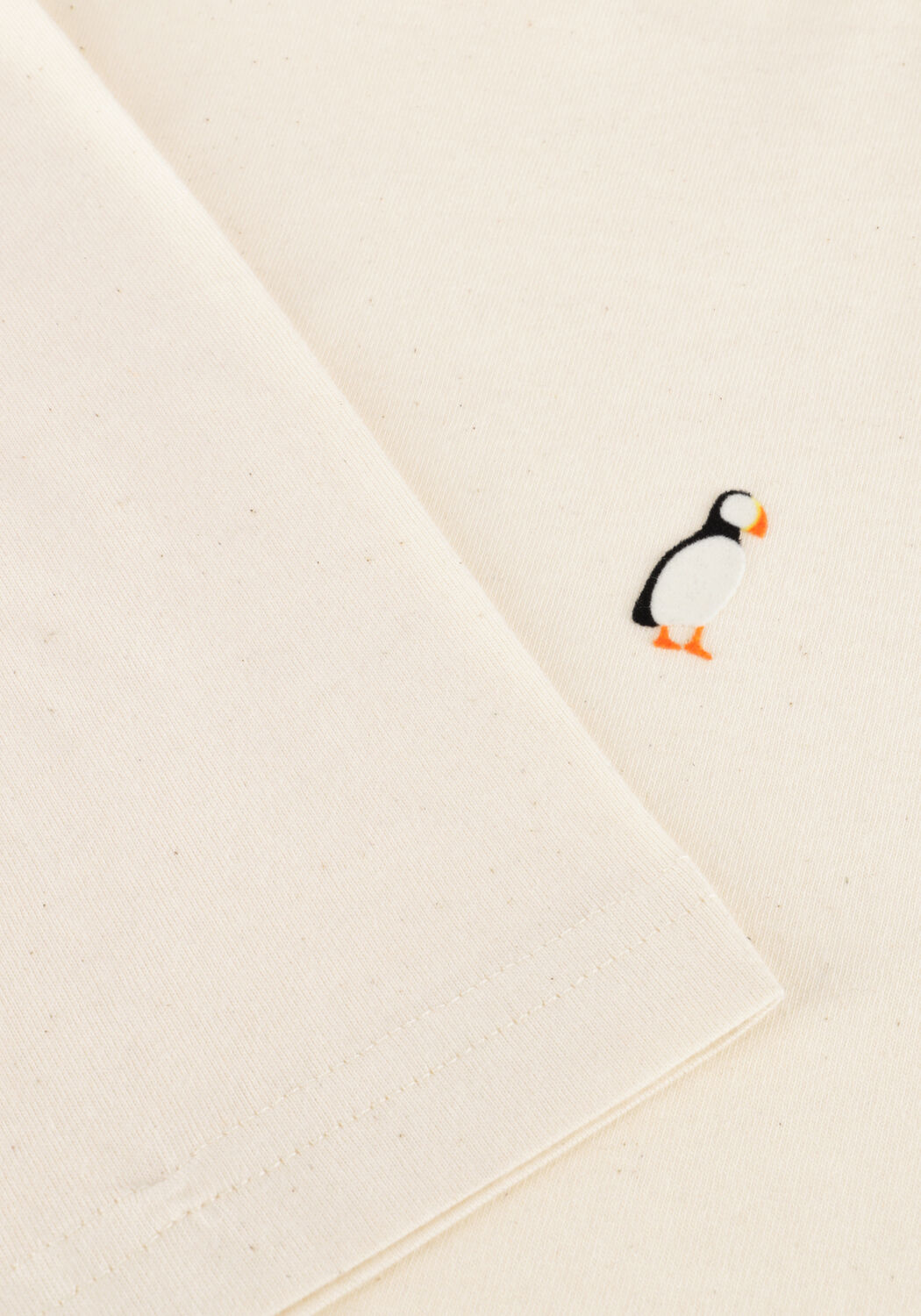 Beige STR&Oslash;M Clothing Sweater LONGSLEEVE - large