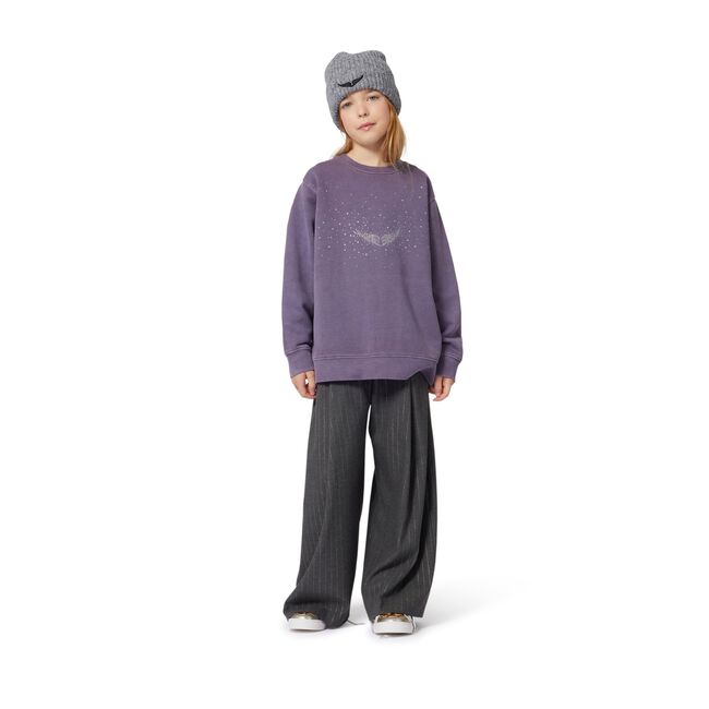 Grijze ZADIG & VOLTAIRE Muts X60499 - large
