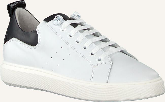 Witte VERTON Lage sneakers 0030 Witte VERTON Lage sneakers 0030 - large